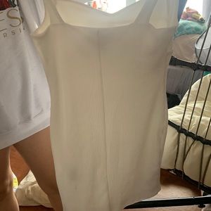 Forever 21 White Dress In A Size Large